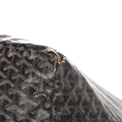 Goyard Goyardine Saint Louis GM Black Gold 21 of 47