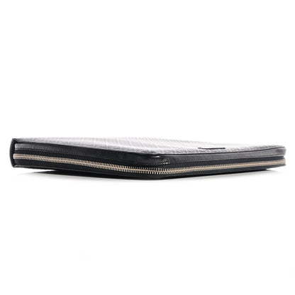 Gucci Diamante Leather IPad Case Black 4 of 14