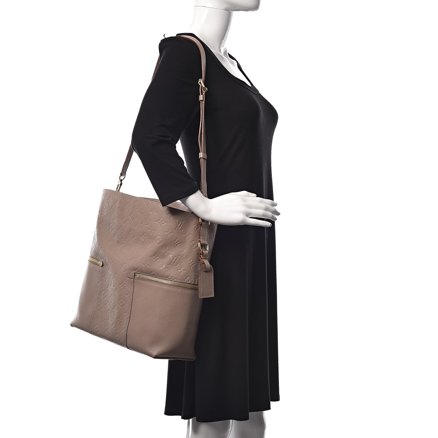 Empreinte Melie Vison