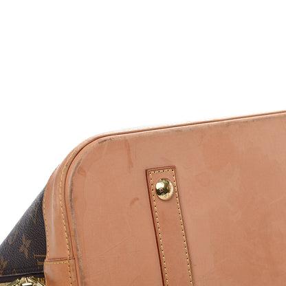 Louis Vuitton Monogram Alma GM 9 of 14