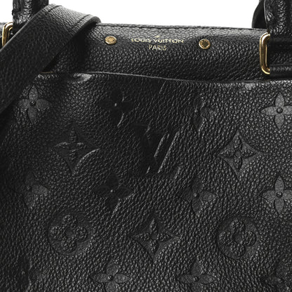Louis Vuitton Empreinte Speedy Bandouliere 25 NM Black 7 of 9