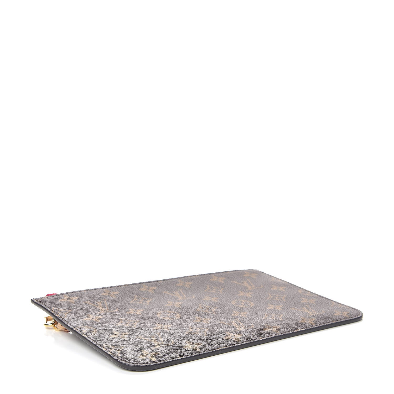 Louis Vuitton Monogram Neverfull MM GM Pochette Pivoine 4 of 10