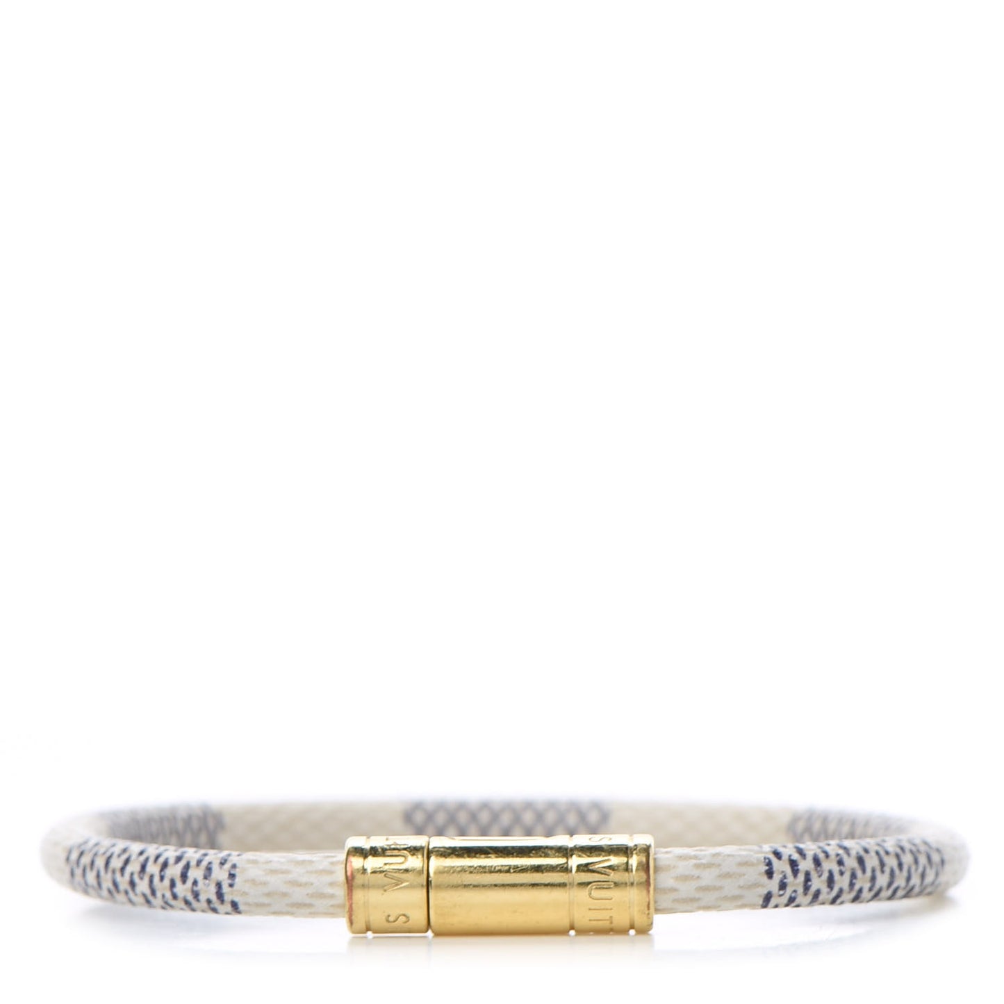 Damier Azur Keep It Bracelet 17