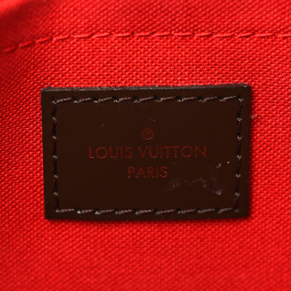 Louis Vuitton Damier Ebene Favorite MM 6 of 12