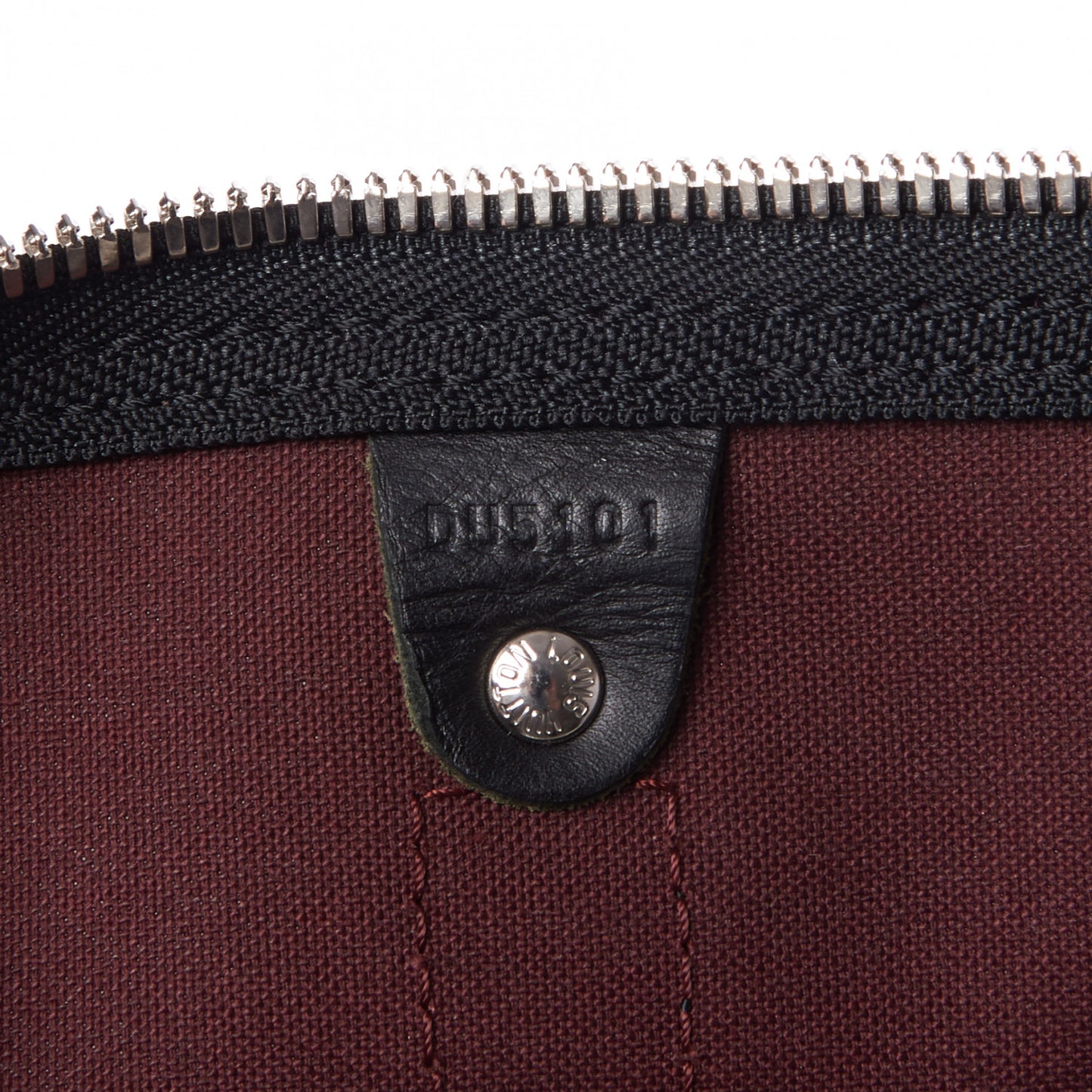 Monogram Macassar Keepall Bandouliere 55