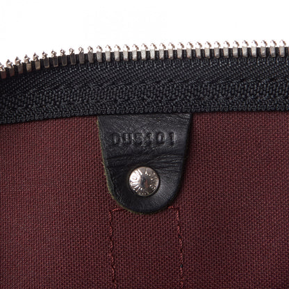 Louis Vuitton Monogram Macassar Keepall Bandouliere 55 11 of 11