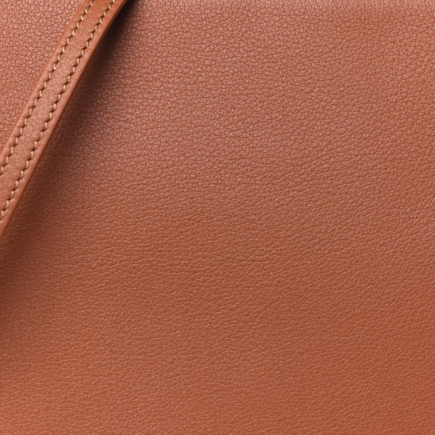 Loewe Calfskin Mini Hammock Hobo Tan 7 of 9