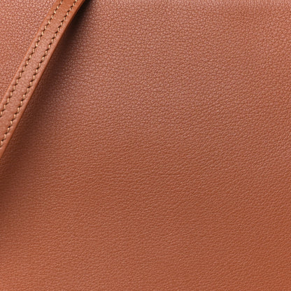 Loewe Calfskin Mini Hammock Hobo Tan 7 of 9