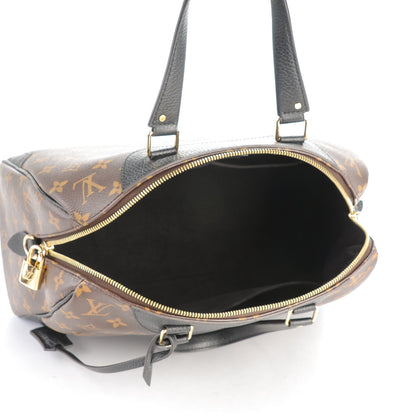 Louis Vuitton Monogram Retiro NM Black 5 of 7