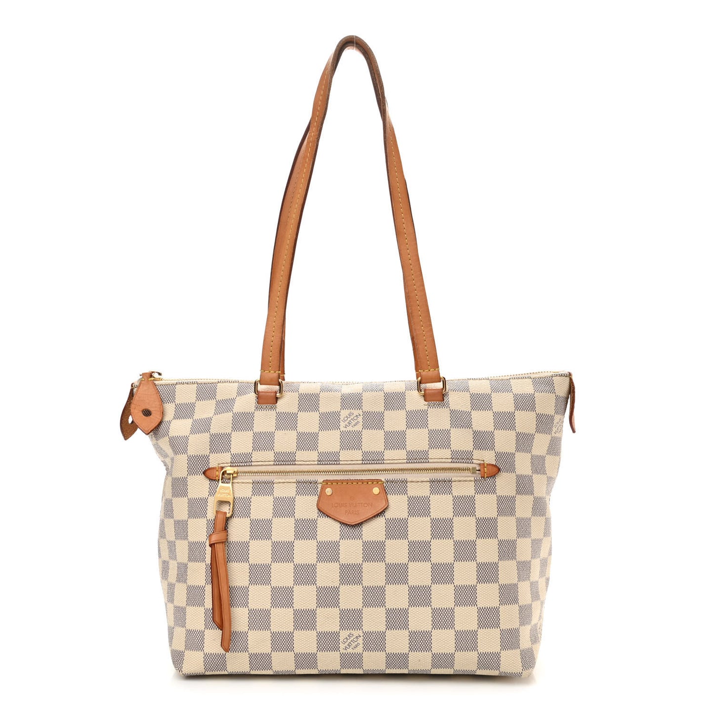 Damier Azur Iena PM