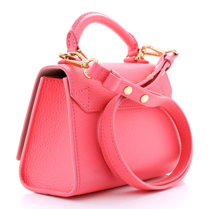 Louis Vuitton Taurillon Twist One Handle BB Dragon Fruit 3 of 11