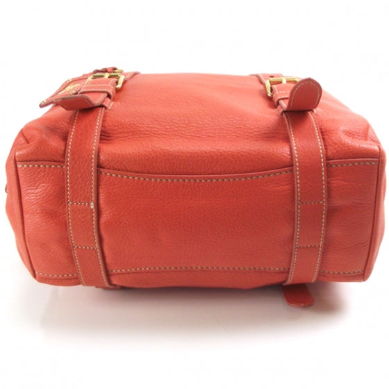 Prada Cervo Bowler Corallo 4 of 14