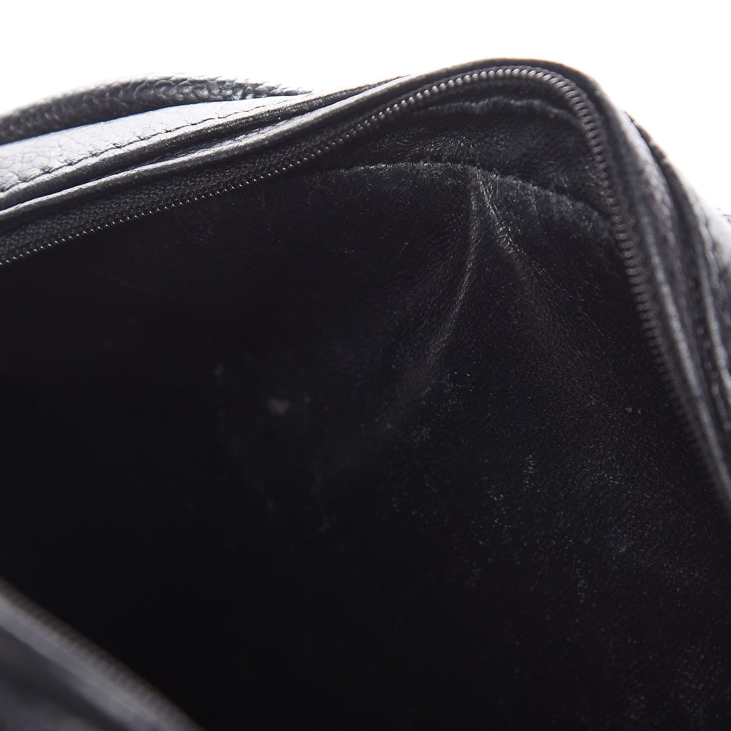 Chanel Caviar Quilted Small Bowler Black 11 of 11