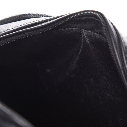 Chanel Caviar Quilted Small Bowler Black 11 of 11
