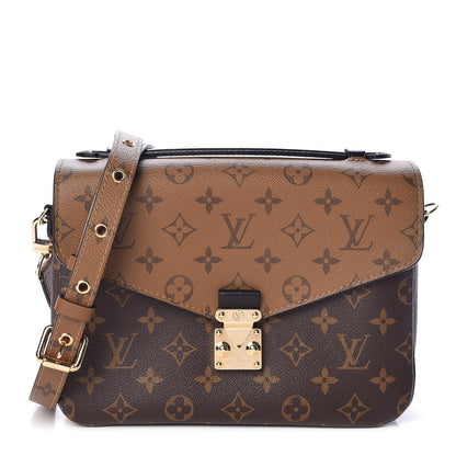 Louis Vuitton Reverse Monogram Pochette Metis 1 of 10