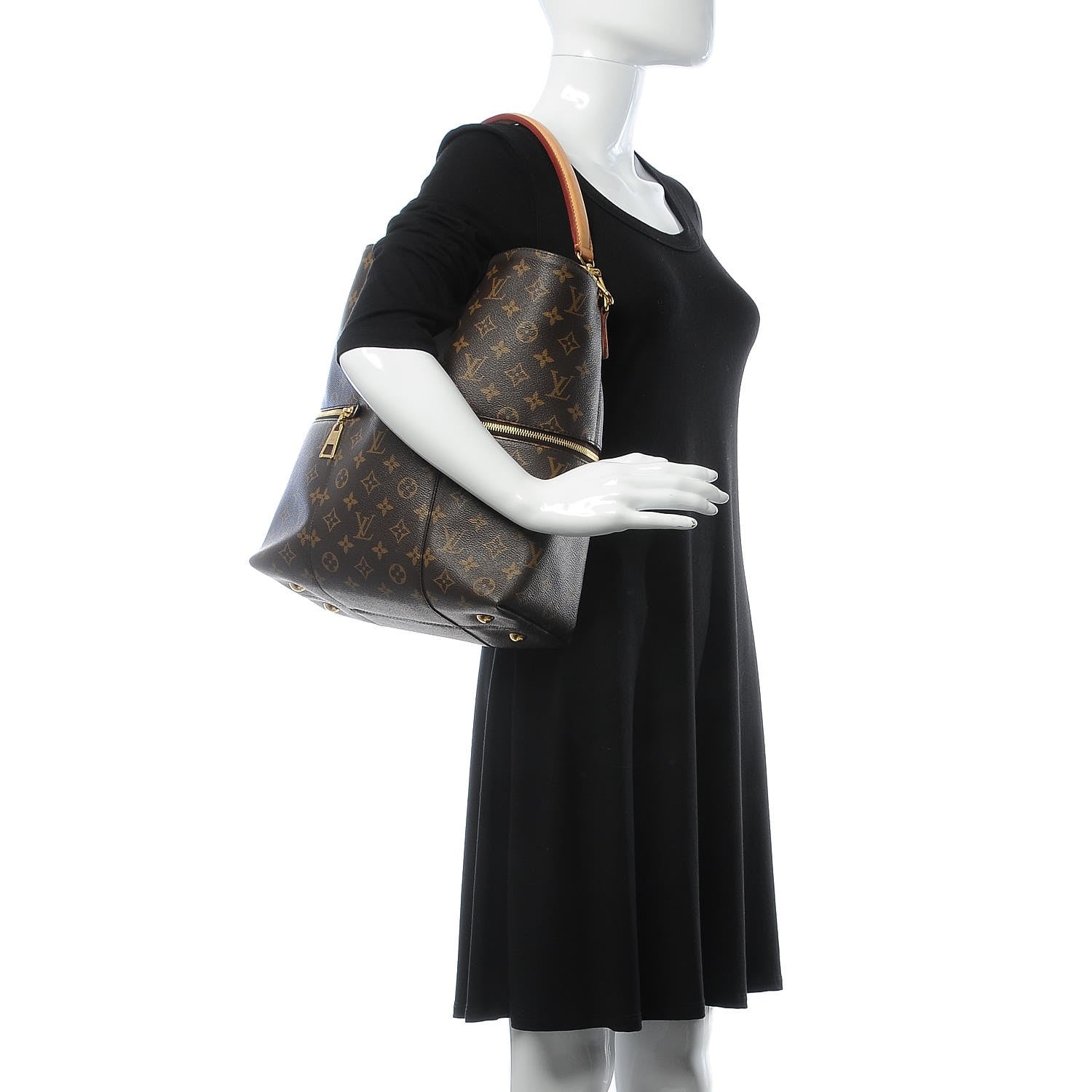 Louis Vuitton Monogram Melie 3 of 9