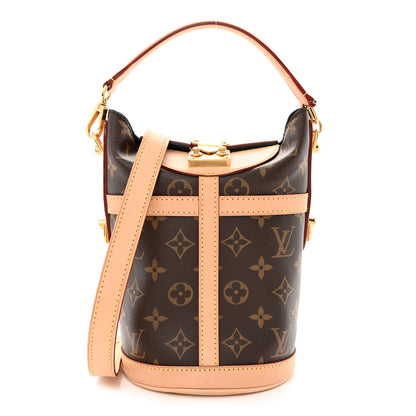 Louis Vuitton Monogram Duffle Bag 1 of 12