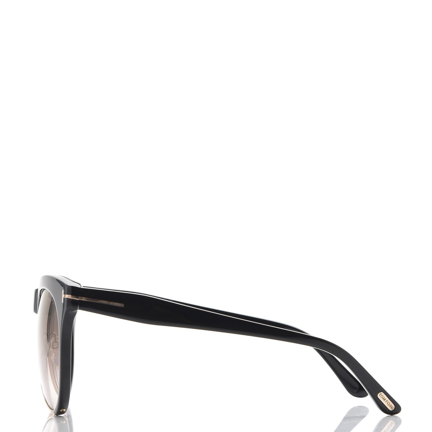Tom Ford Leona Sunglasses TF365 Black 3 of 9