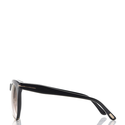 Tom Ford Leona Sunglasses TF365 Black 3 of 9