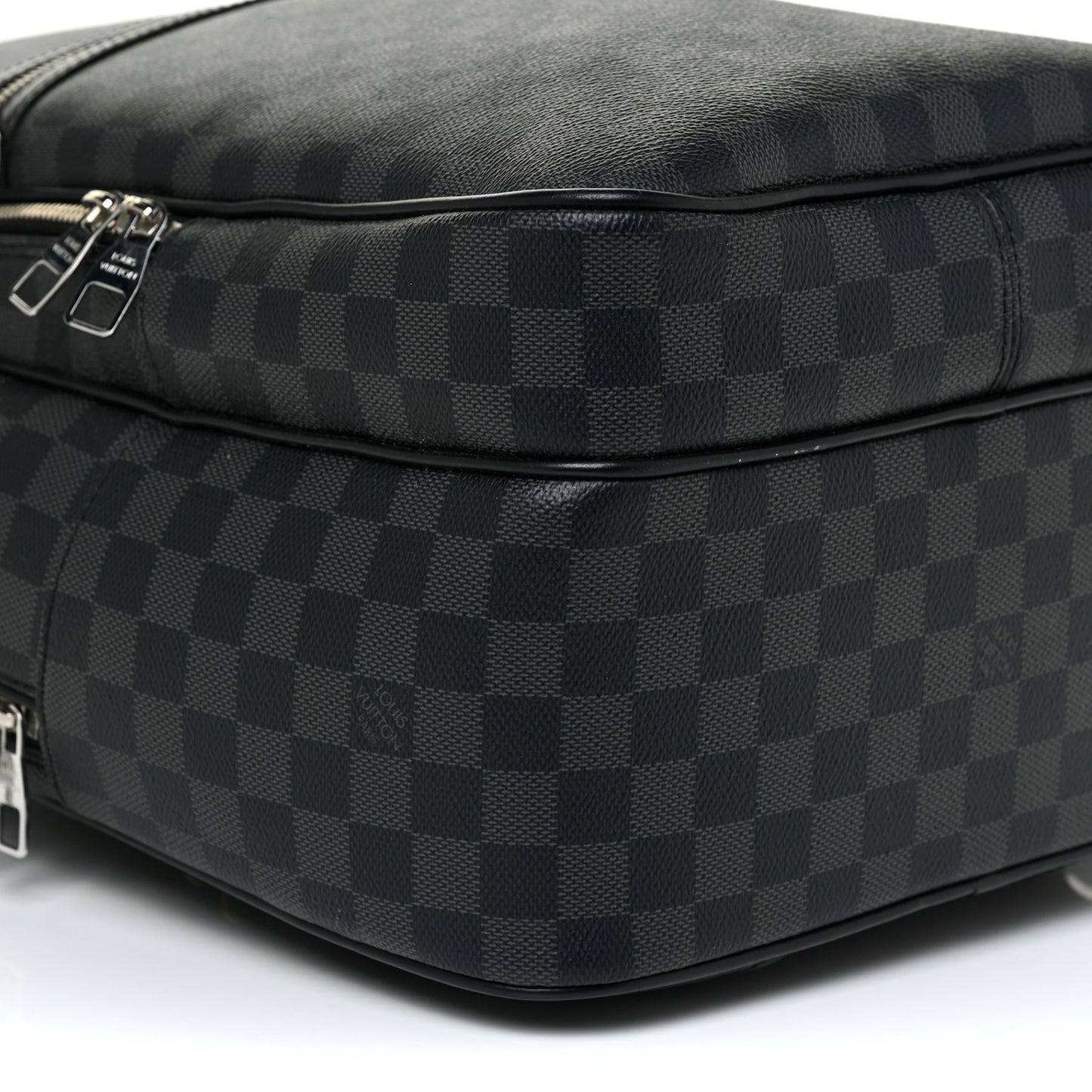 Damier Graphite Michael Backpack