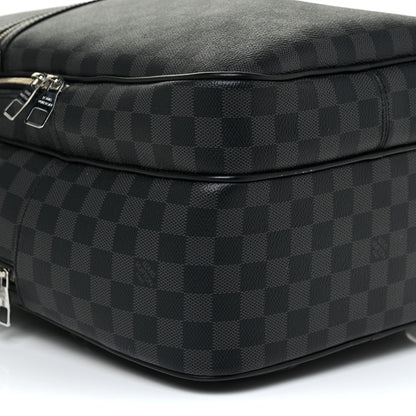 Louis Vuitton Damier Graphite Michael Backpack 9 of 11