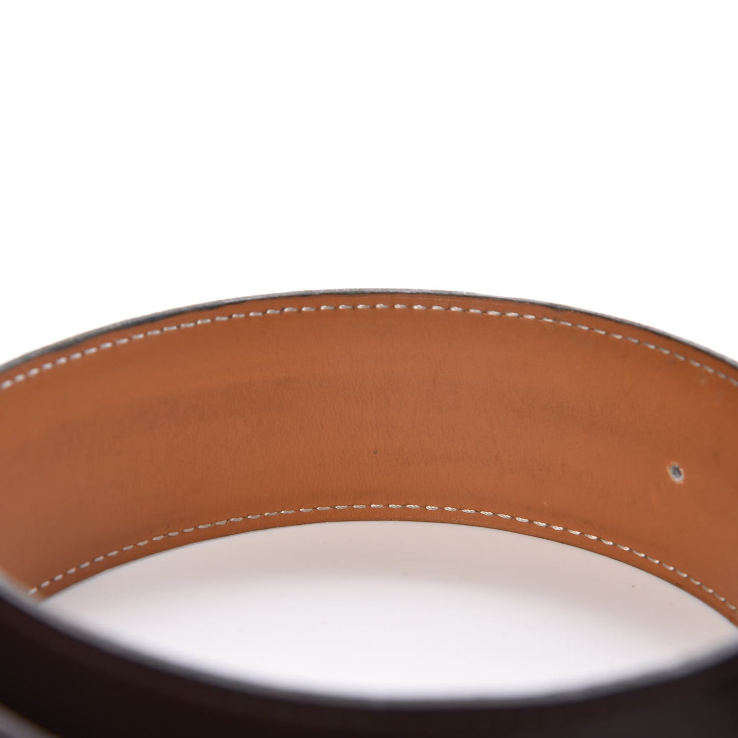 Box Chamonix 42mm Constance 2 Belt 95 Chocolate Gold