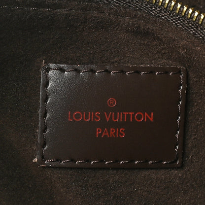 Louis Vuitton Damier Ebene Portobello GM 6 of 10