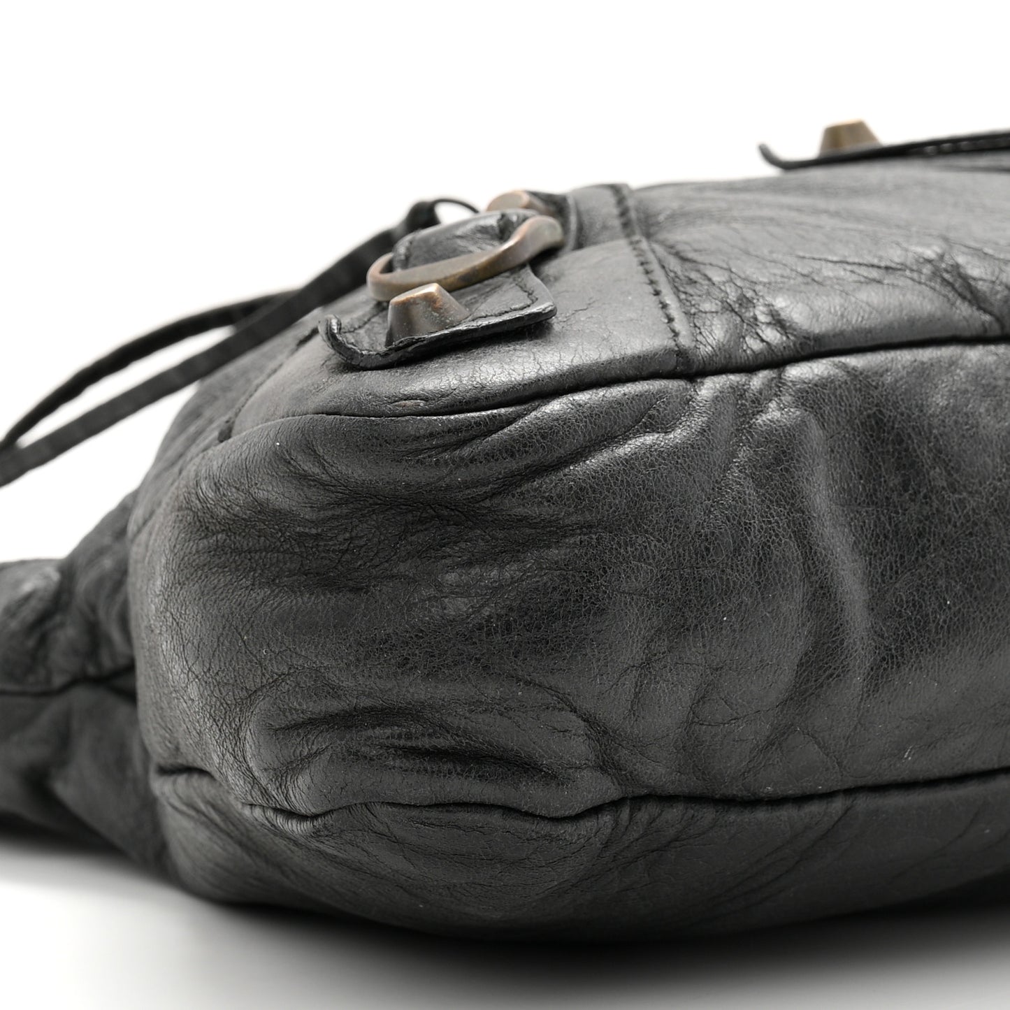 Agneau Classic Hardware First Black