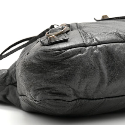 Balenciaga Agneau Classic Hardware First Black 10 of 12