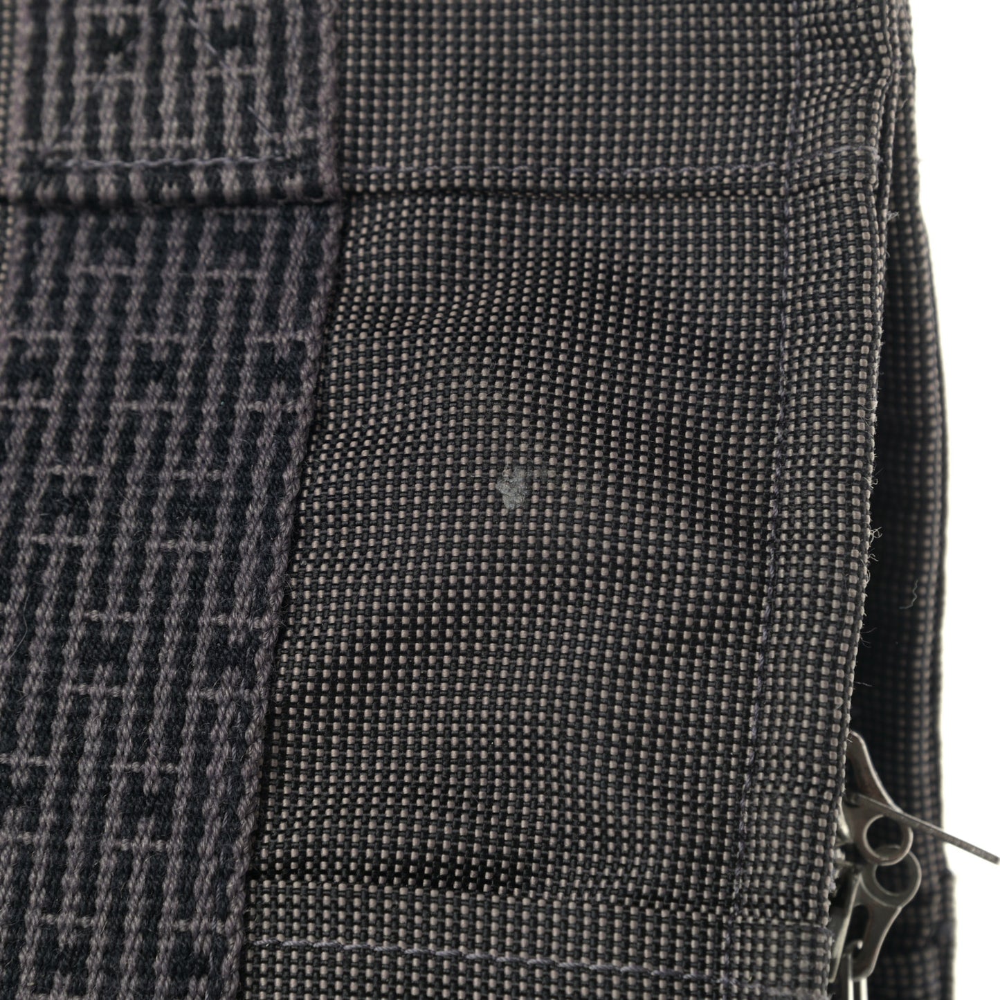 Canvas Herline Backpack Grey