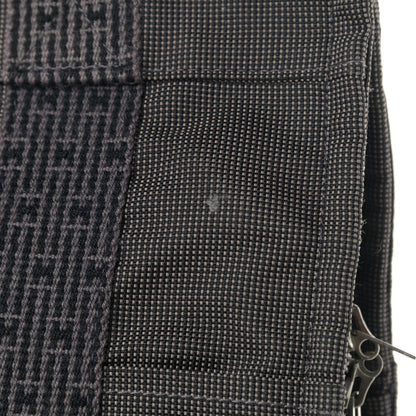 Hermes Canvas Herline Backpack Grey 22 of 22