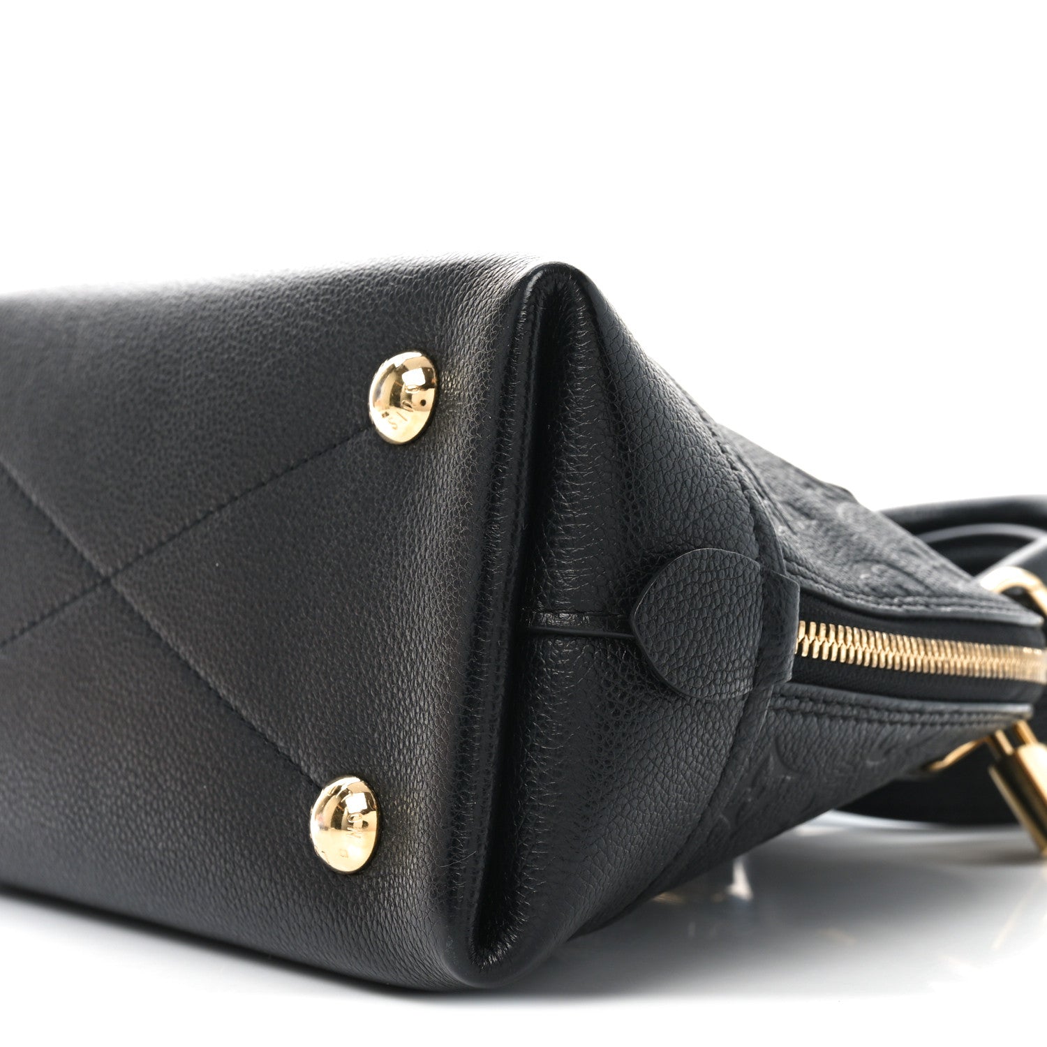 Louis Vuitton Empreinte Neo Alma BB Black 9 of 9