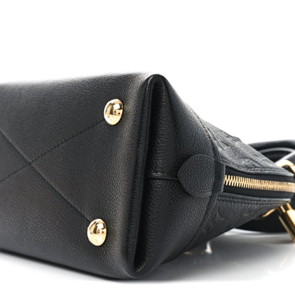 Louis Vuitton Empreinte Neo Alma BB Black 9 of 9