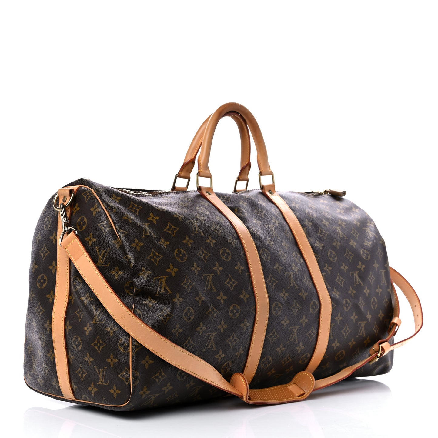 Monogram Keepall Bandouliere 55