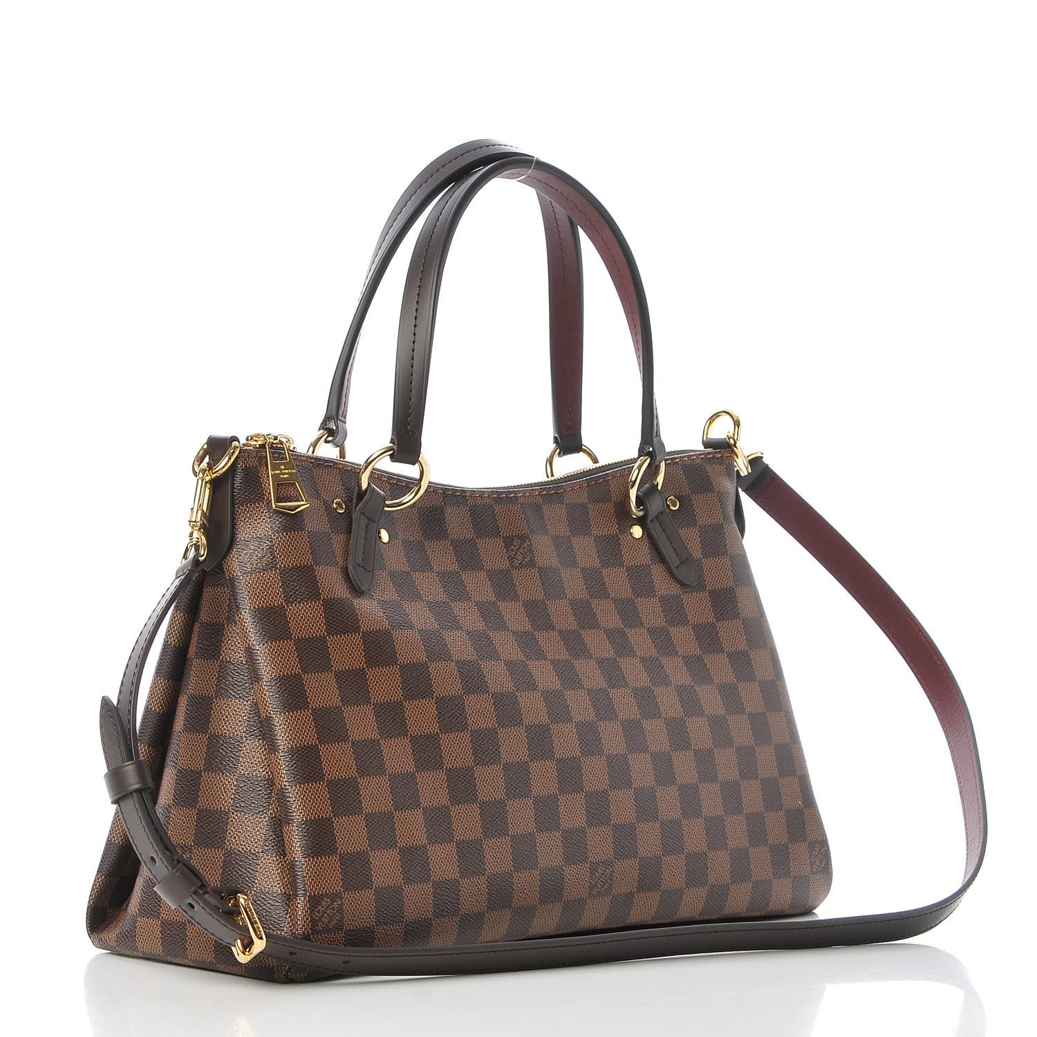 Louis Vuitton Damier Ebene Lymington 3 of 7