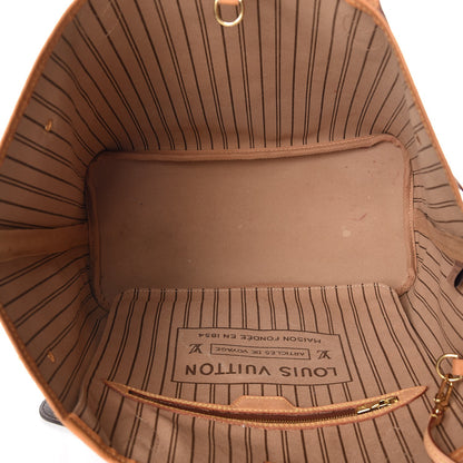 Louis Vuitton Monogram Neo Neverfull MM 6 of 19