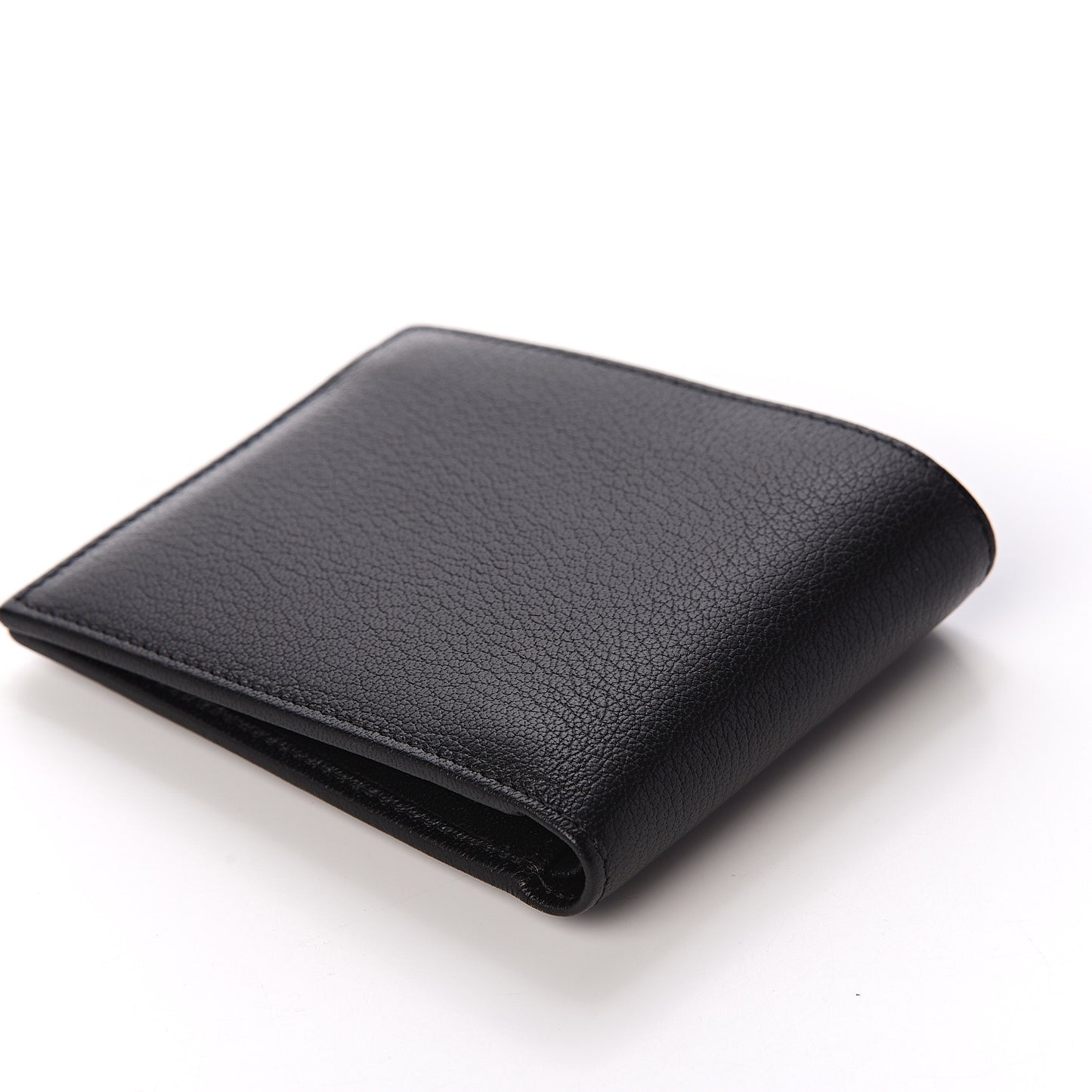Goatkin CC Bi-Fold Wallet Black