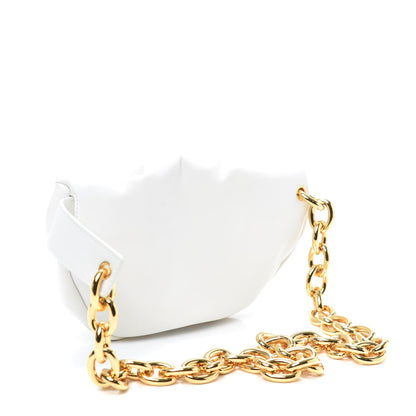 Bottega Veneta Nappa The Belt Chain Pouch Chalk 3 of 9