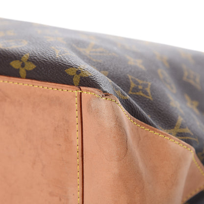 Louis Vuitton Monogram Cabas Alto 10 of 17