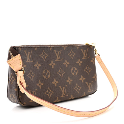 Louis Vuitton Monogram Pochette Accessories NM 3 of 10