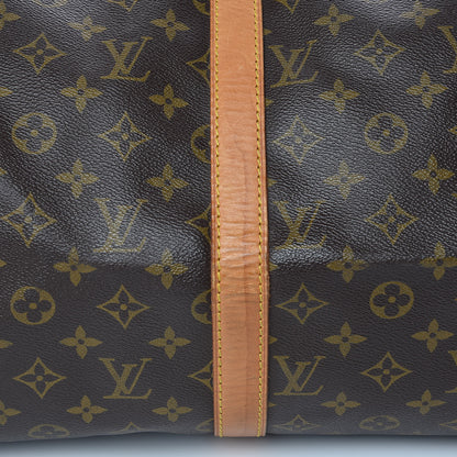 Louis Vuitton Monogram Keepall 50 12 of 12