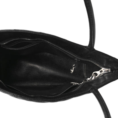 Chanel Caviar Quilted Medallion Tote Black 5 of 12