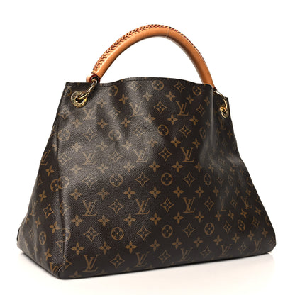 Louis Vuitton Monogram Artsy MM 3 of 10