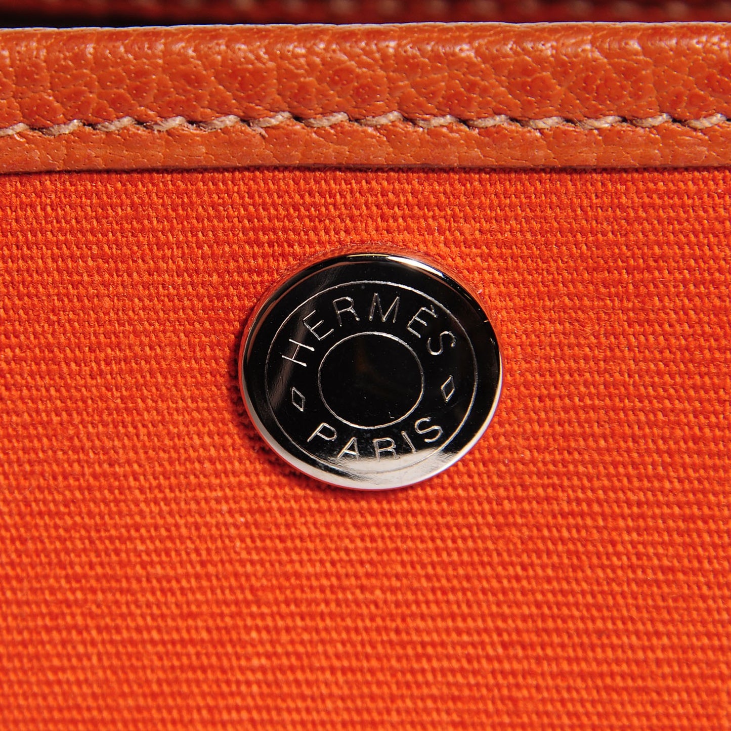 Toile Negonda Garden Party 30 TPM Orange