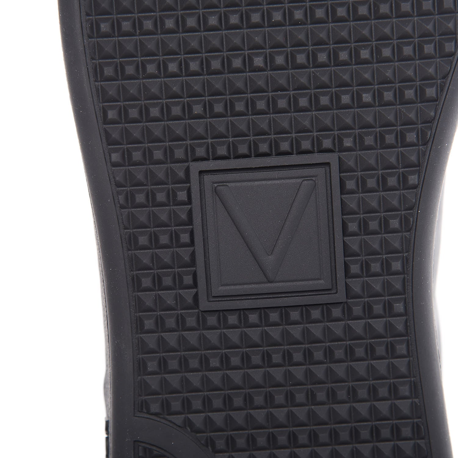 Louis Vuitton Epi Low Top Sneakers 12 Black 6 of 9