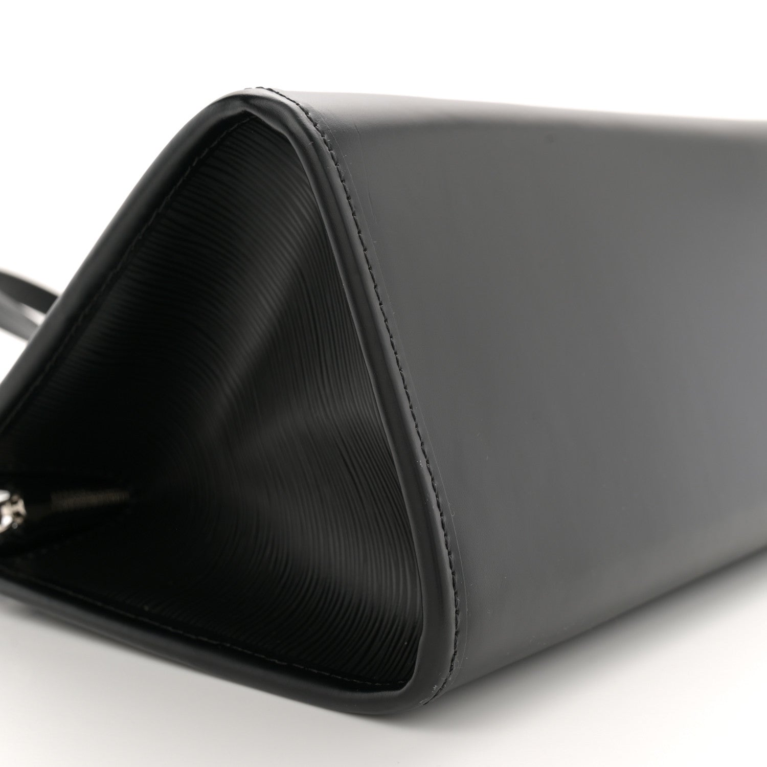 Louis Vuitton Epi Madeline PM Black 9 of 11