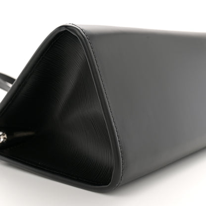 Louis Vuitton Epi Madeline PM Black 9 of 11