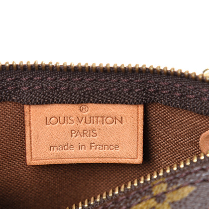 Louis Vuitton Monogram Mini Sac HL Speedy 5 of 16