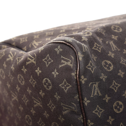 Louis Vuitton Mini Lin Speedy 30 Ebene 12 of 14