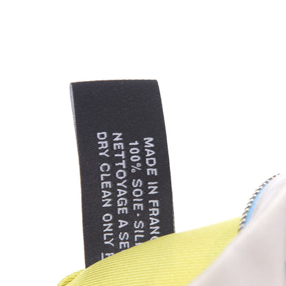 Hermes Silk Swift Brides De Gala SilkyCity 33 PM Bag 7 of 12